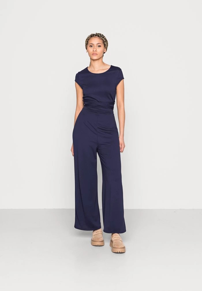 Costumes ANNA FIELD Anna Field Jumpsuit Bleu Marine Femme | PRP-2214181